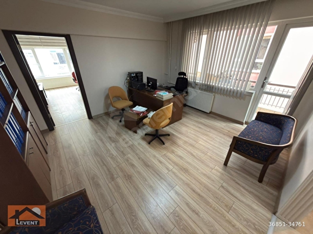 LEVENTTEN KIZILAY MAHALLESİNDE ŞEHİT ADEM YAVUZ SOKAK ÜZERİNDE 1+1, 55 M2 ASANSÖRLÜ OTOPARKLI OFİS - Görsel 7