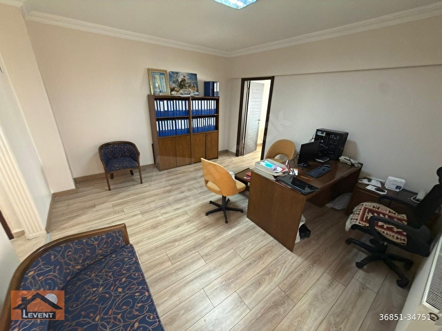 LEVENTTEN KIZILAY MAHALLESİNDE ŞEHİT ADEM YAVUZ SOKAK ÜZERİNDE 1+1, 55 M2 ASANSÖRLÜ OTOPARKLI OFİS - Görsel 10