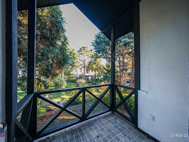ŞİLE NEHİR SİTESİNDE ÖZEL TASARIMLI 2+1 VILLA - Görsel 12