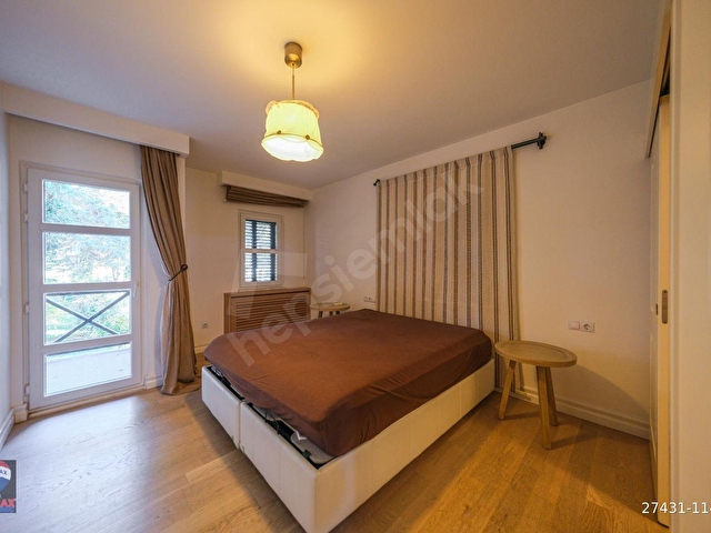 ŞİLE NEHİR SİTESİNDE ÖZEL TASARIMLI 2+1 VILLA - Görsel 14