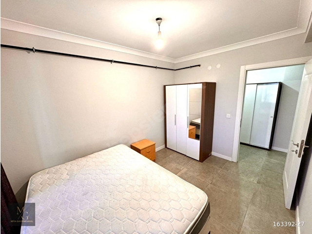 Bandırma Mita Gayrimenkulden Yeni Mahallede Ara Kat Eşyalı 1+1 Kiralık Daire - Görsel 13