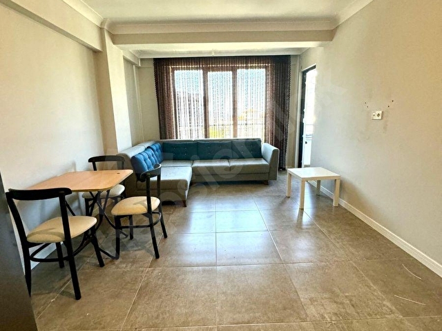 Bandırma Mita Gayrimenkulden Yeni Mahallede Ara Kat Eşyalı 1+1 Kiralık Daire - Görsel 8