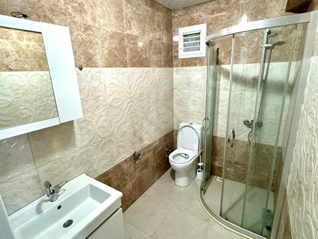 Bandırma Mita Gayrimenkulden Yeni Mahallede Ara Kat Eşyalı 1+1 Kiralık Daire - Görsel 15