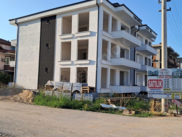 SAKARYA  ARİFİYE 3+1 158 M2 BRÜT SATILIK DAİRELER -ZEMİN KAT