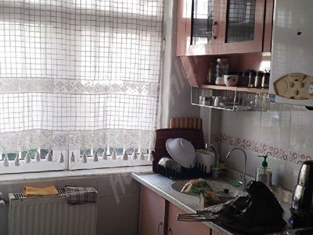 UZMAN EMLAKTAN 2+1 FULL EŞYALI Y. GİRİŞ BAKIMLI BALKONLU DAİRE - Görsel 3