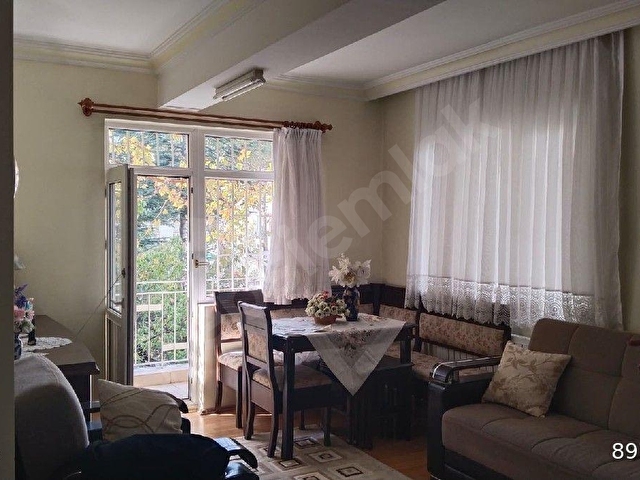 UZMAN EMLAKTAN 2+1 FULL EŞYALI Y. GİRİŞ BAKIMLI BALKONLU DAİRE - Görsel 10