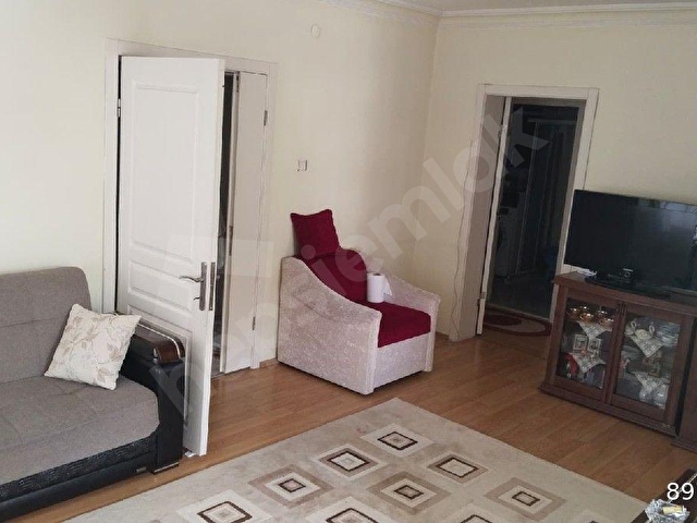 UZMAN EMLAKTAN 2+1 FULL EŞYALI Y. GİRİŞ BAKIMLI BALKONLU DAİRE - Görsel 13