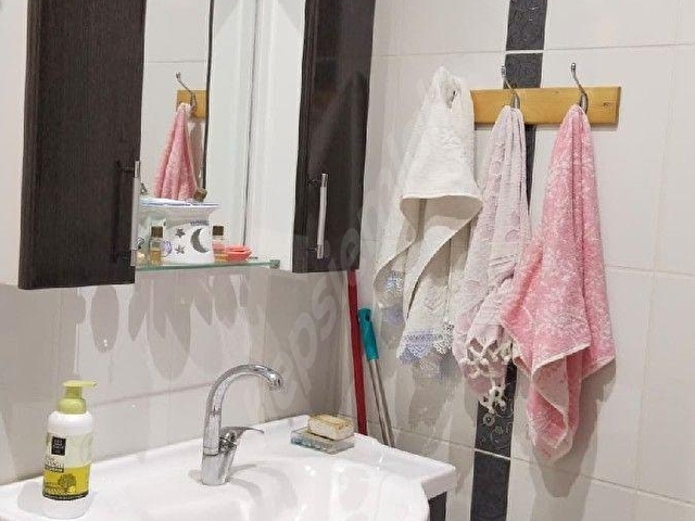 UZMAN EMLAKTAN 2+1 FULL EŞYALI Y. GİRİŞ BAKIMLI BALKONLU DAİRE - Görsel 15