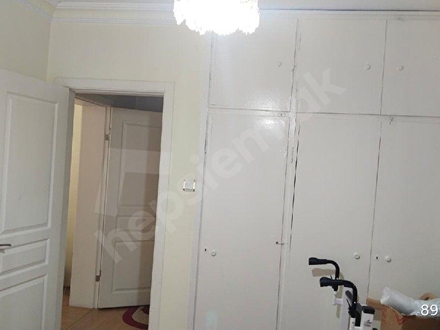 UZMAN EMLAKTAN 2+1 FULL EŞYALI Y. GİRİŞ BAKIMLI BALKONLU DAİRE - Görsel 16