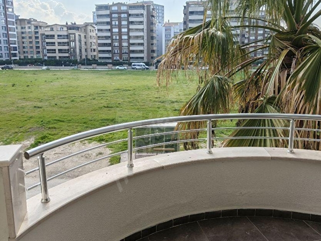 23 NİSAN MH. 40.000.TL SİTE İÇİNDE 156M2 ARA KAT 3+1 KİRALIK DA - Görsel 13