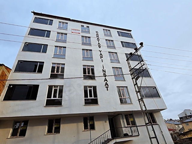 YAF & NURVİA Güvencesiyle Horasanda Satılık 1+1, 2+1, 3+1Daire