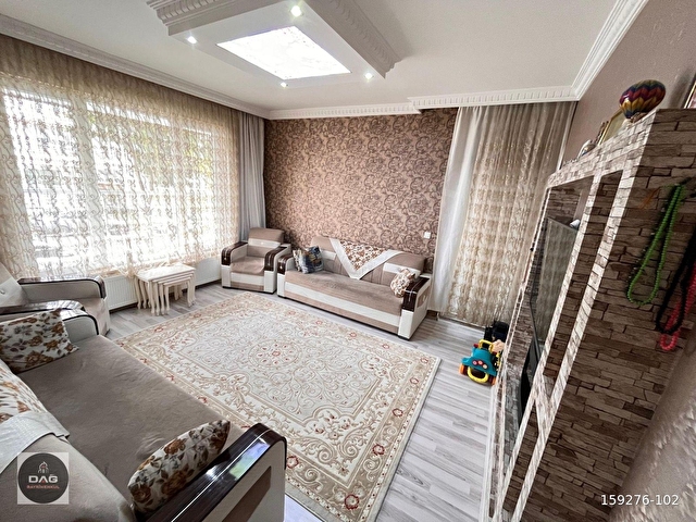DAĞ GAYRİMENKULDAN ATAPARKTA İSKANLI E.BANYOLU 3+1 DAİRE - Görsel 6