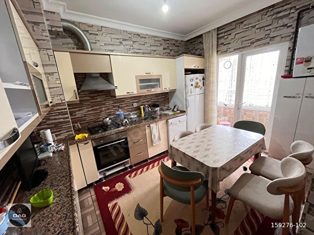 DAĞ GAYRİMENKULDAN ATAPARKTA İSKANLI E.BANYOLU 3+1 DAİRE