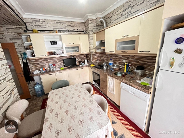 DAĞ GAYRİMENKULDAN ATAPARKTA İSKANLI E.BANYOLU 3+1 DAİRE - Görsel 4