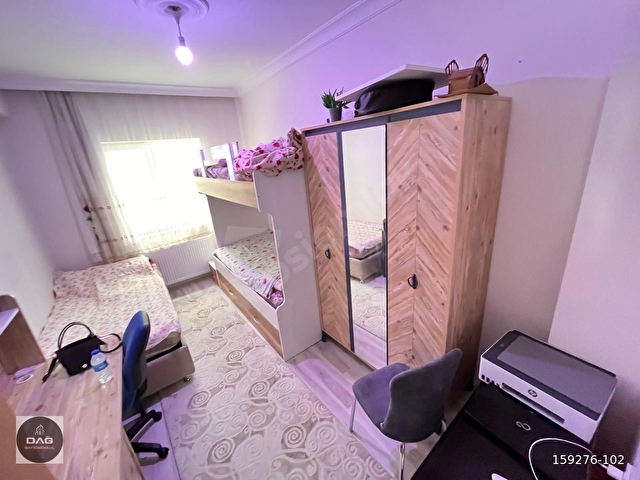 DAĞ GAYRİMENKULDAN ATAPARKTA İSKANLI E.BANYOLU 3+1 DAİRE - Görsel 20