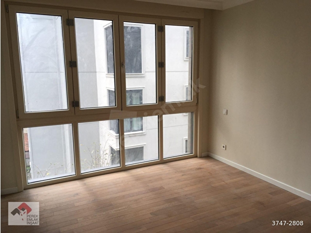 CADDEBOSTAN SAHİLDE CADDEYE CEPHELİ DENİZ MANZARALI YENİ 4+1 - Görsel 11