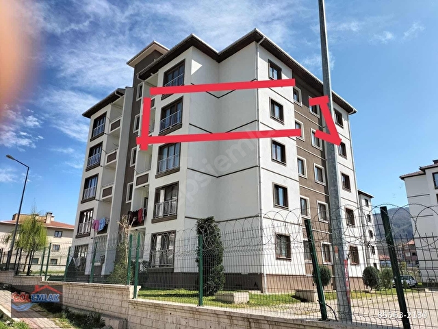 SAPANCA GÖL EMLAKDAN YENİ TOKİDE 3. KAT MASRAFSIZ SATILIK DAİRE - Görsel 3