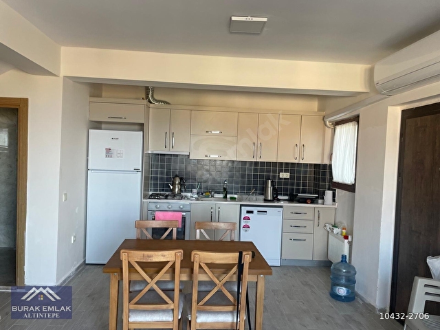 BADEMLİ HAYITLI KOYUNDA 90M2 3+1 DUBLEKS VİLLA FULL EŞYALI - Görsel 24