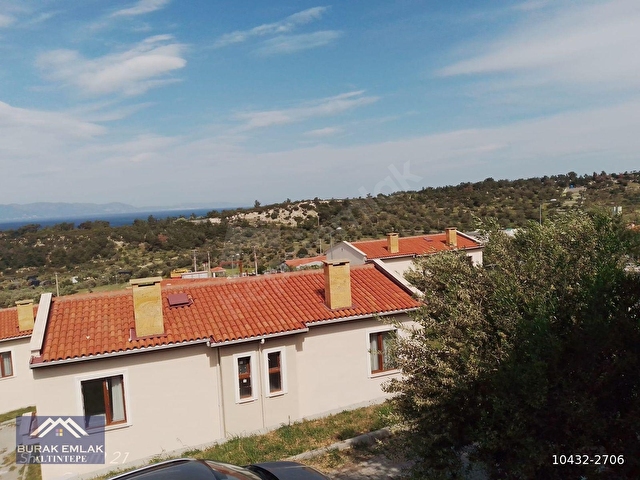 BADEMLİ HAYITLI KOYUNDA 90M2 3+1 DUBLEKS VİLLA FULL EŞYALI - Görsel 21