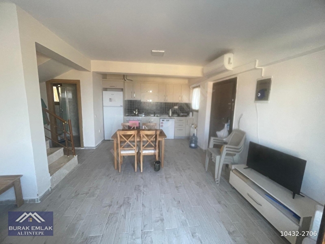 BADEMLİ HAYITLI KOYUNDA 90M2 3+1 DUBLEKS VİLLA FULL EŞYALI - Görsel 4