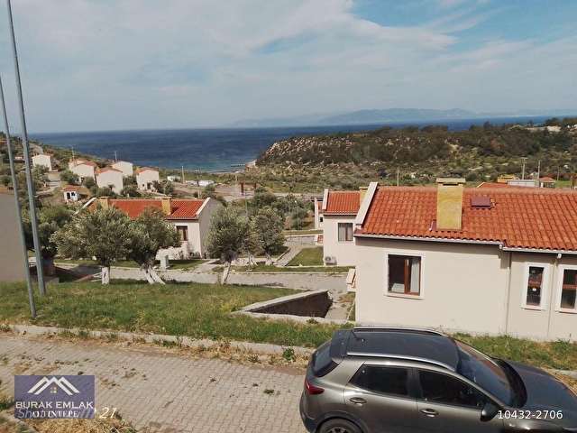 BADEMLİ HAYITLI KOYUNDA 90M2 3+1 DUBLEKS VİLLA FULL EŞYALI - Görsel 19
