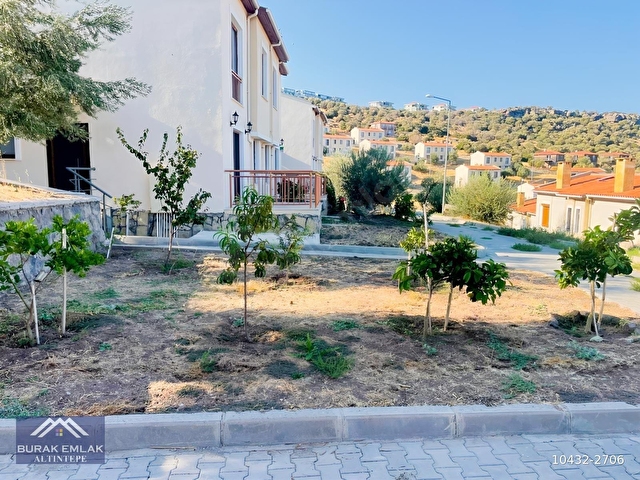 BADEMLİ HAYITLI KOYUNDA 90M2 3+1 DUBLEKS VİLLA FULL EŞYALI - Görsel 20