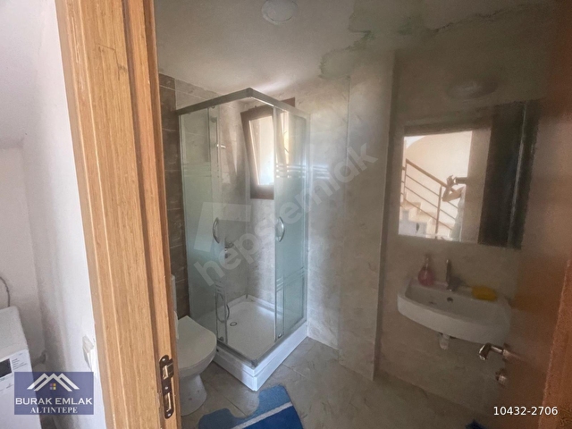 BADEMLİ HAYITLI KOYUNDA 90M2 3+1 DUBLEKS VİLLA FULL EŞYALI - Görsel 27