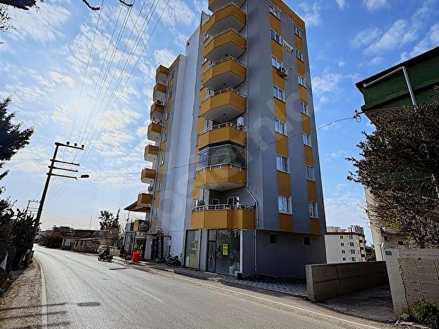 Sofudedede Cadde üzeri 1.KAT Geniş 2+1 KM SATILIK DAİRE - Görsel 19