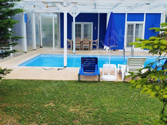 Günlük Kiralık 3 Odalı Villa - İstanbul Şile İmrenli Mahallesi - 8 Kişi Kapasiteli - Görsel 10