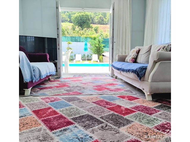 Günlük Kiralık 3 Odalı Villa - İstanbul Şile İmrenli Mahallesi - 8 Kişi Kapasiteli - Görsel 28