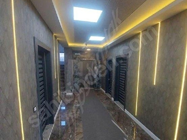 BEYSU EVLERİ KARŞISI FULL EŞYALI BÜYÜKTİP BALKONLU SETAŞ SUİT TE 1+1 - Görsel 9