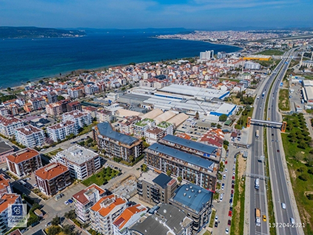 ÇANAKKALE MERKEZ MİLLER STYLE KİRALIK 5+1 DAİRE