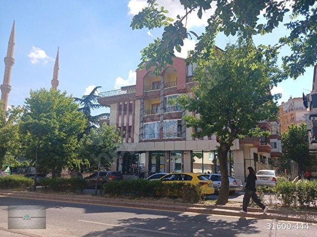 ETLIK AYVALI CADDE ÜZERI FULL YAPILI 3+1 SATILIK DAIRE