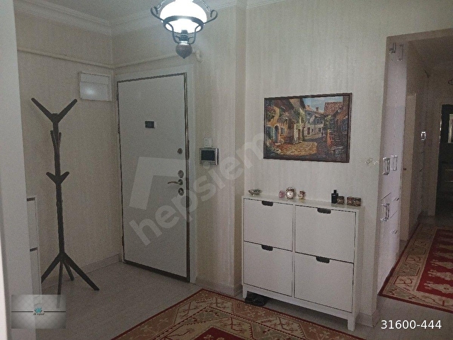 ETLIK AYVALI CADDE ÜZERI FULL YAPILI 3+1 SATILIK DAIRE - Görsel 10