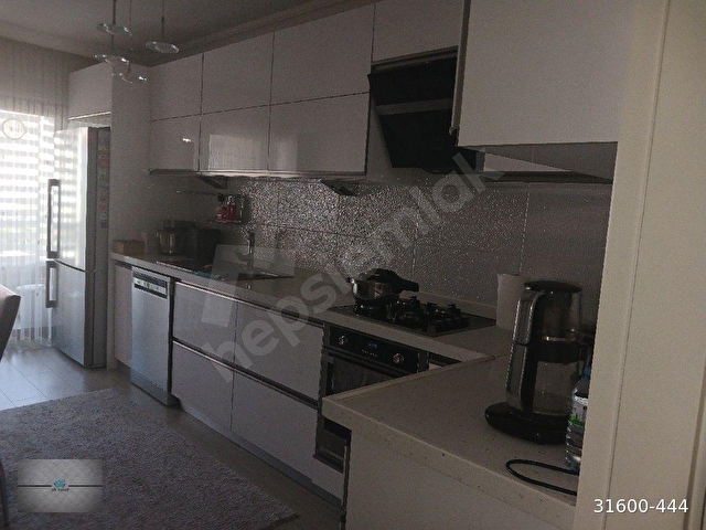 ETLIK AYVALI CADDE ÜZERI FULL YAPILI 3+1 SATILIK DAIRE - Görsel 13