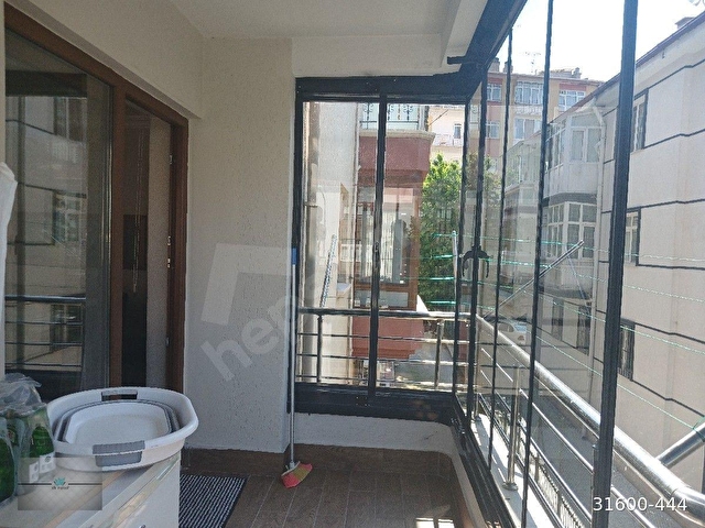 ETLIK AYVALI CADDE ÜZERI FULL YAPILI 3+1 SATILIK DAIRE - Görsel 24