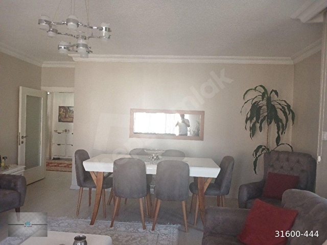 ETLIK AYVALI CADDE ÜZERI FULL YAPILI 3+1 SATILIK DAIRE - Görsel 27
