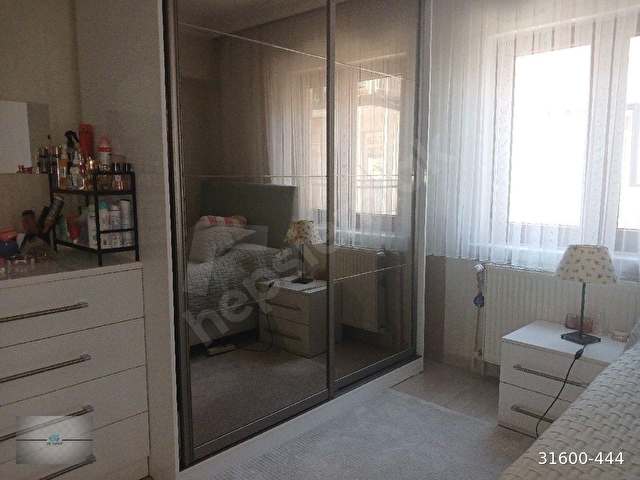ETLIK AYVALI CADDE ÜZERI FULL YAPILI 3+1 SATILIK DAIRE - Görsel 30