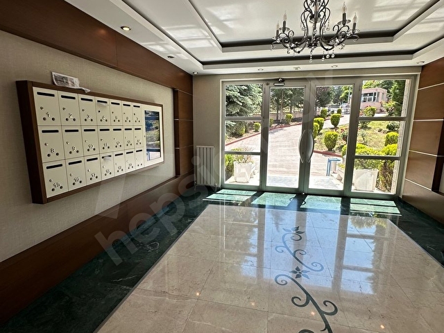 Serra Park Sitesinde Satılık Lüx Daire - Görsel 3