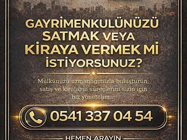 ÇINAR EMLAKtan VADİ REZİDANSTA SATILIK 2+1 STÜDYO DAİRE - Görsel 21