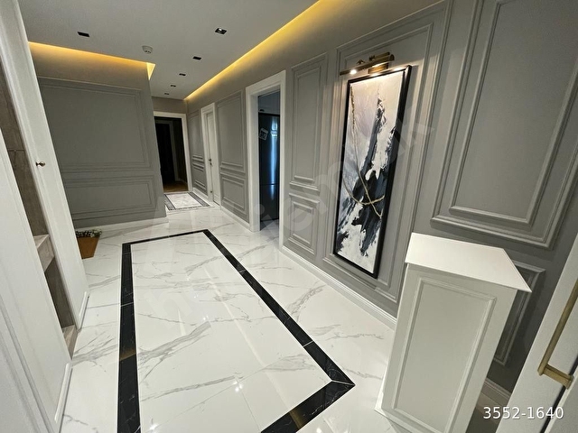 FİKRET GÜL EMLAKTAN ANA CADDE ÜZERİNDE  İÇİ ÖZEL YAPIM ARA KAT DAİRE - Görsel 15