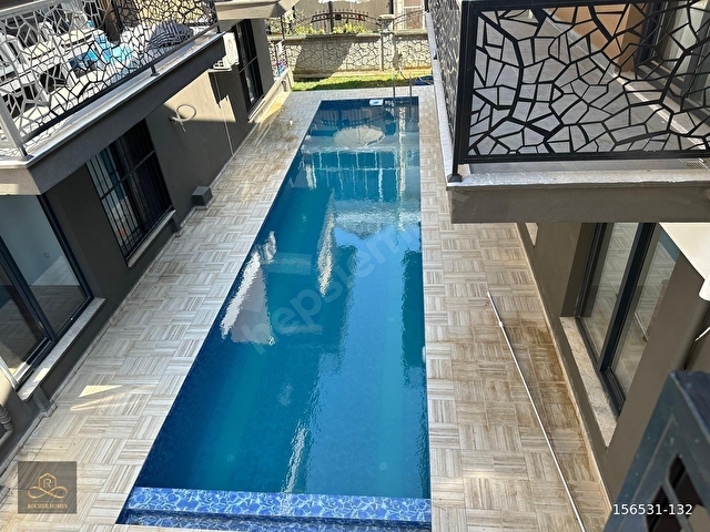 ROCHERHOMES FOÇADA HARİKA KONUMDA HAVUZLU SİTE 3+1 SATILIK DAİRE - Görsel 29