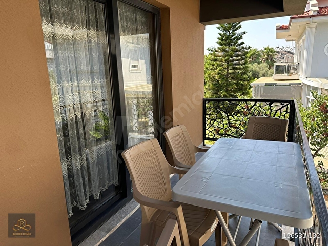 ROCHERHOMES FOÇADA HARİKA KONUMDA HAVUZLU SİTE 3+1 SATILIK DAİRE - Görsel 26
