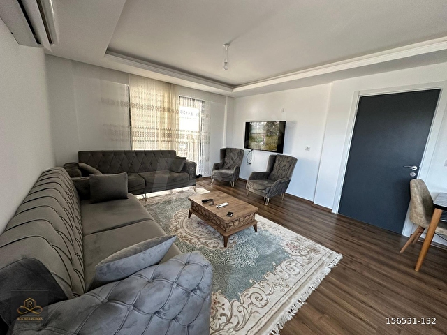 ROCHERHOMES FOÇADA HARİKA KONUMDA HAVUZLU SİTE 3+1 SATILIK DAİRE - Görsel 3