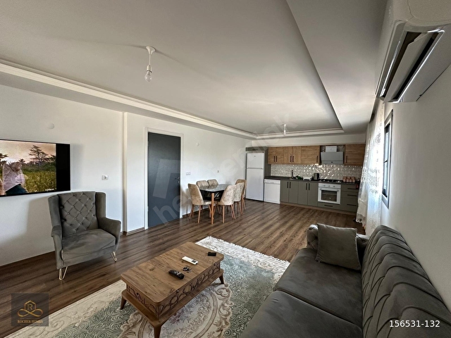 ROCHERHOMES FOÇADA HARİKA KONUMDA HAVUZLU SİTE 3+1 SATILIK DAİRE - Görsel 24
