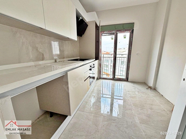 Erenköyde Bağdat Caddesine Yakın Sıfır Binada 3+1  Daire EMLAK MASASI