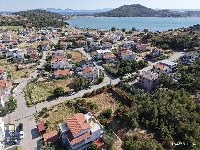 Küçükköyde İmarlı 600m2 Arsa - Görsel 4