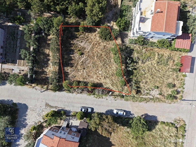 Küçükköyde İmarlı 600m2 Arsa - Görsel 8