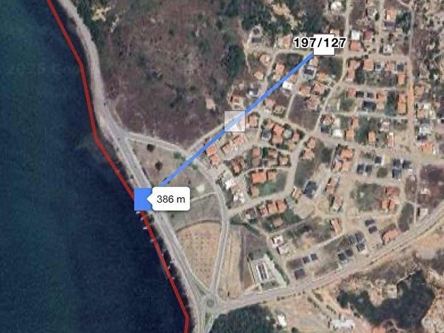 Küçükköyde İmarlı 600m2 Arsa - Görsel 2