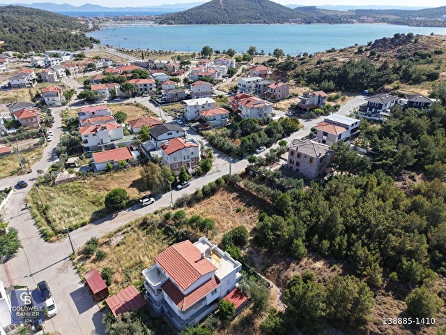 Küçükköyde İmarlı 600m2 Arsa - Görsel 5